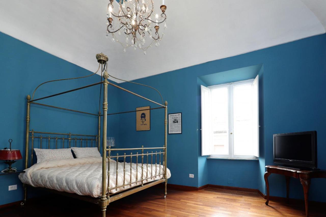 Trevi Grand Blu Suite B&B Roma Exterior foto